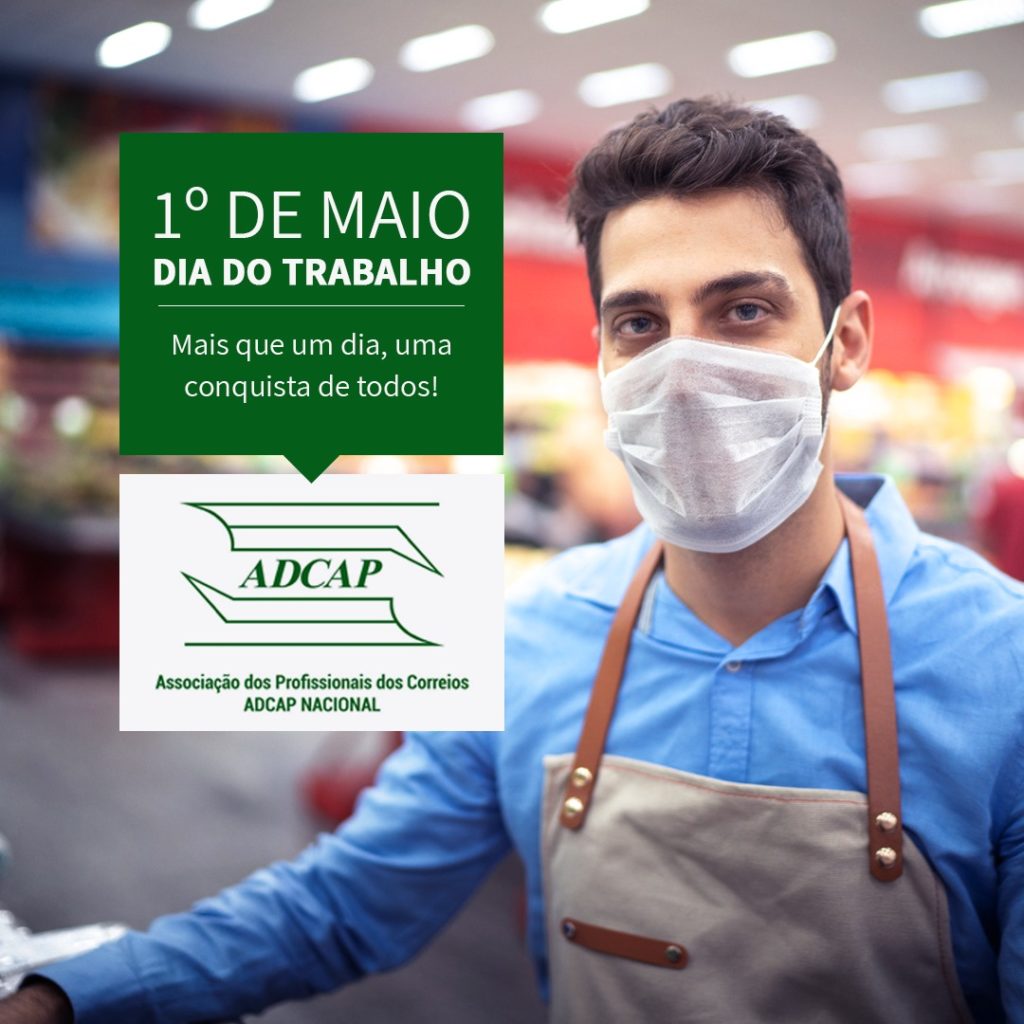 Dia do Trabalhador Mais que um dia, uma conquista de todos! ADCAP Dia do Trabalhador Mais que um dia, uma conquista de todos! ADCAP